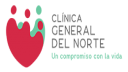 Clínica General del Norte Logo